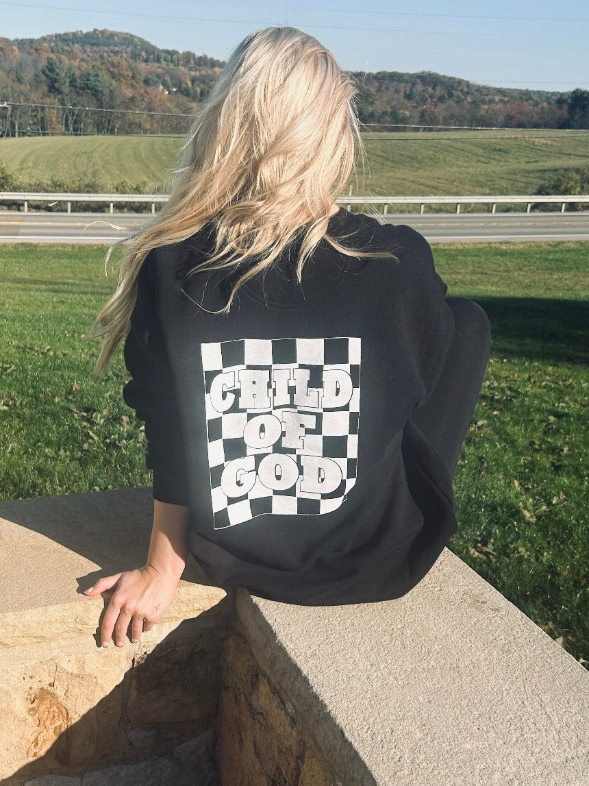 Unisex Child of God Crewneck