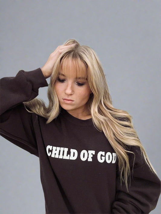 Unisex Child of God Crewneck
